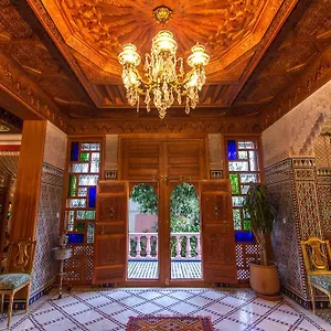 Raouia Hammam & 4* Fès