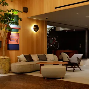 Hotell The Knot Shinjuku