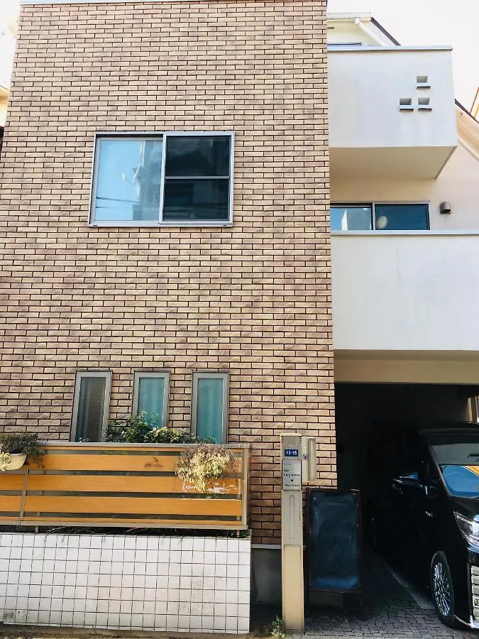 ** Guest house Tokyo Kokiri Shinjuku Hotel Japan